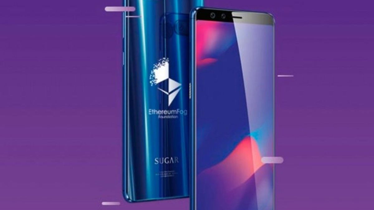 Lanzan un smartphone Android para minar criptomonedas, ¿hará ricos a sus  propietarios?