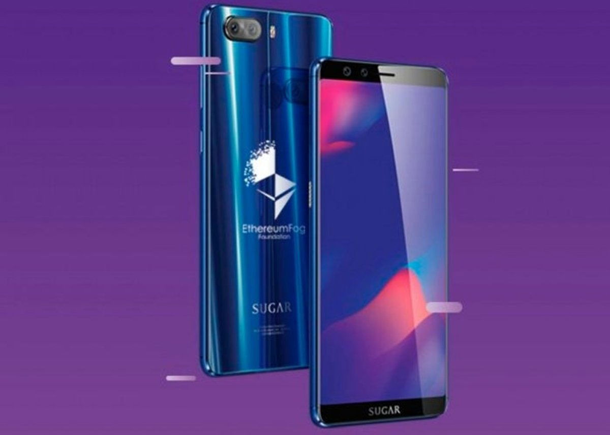 Lanzan un smartphone Android para minar criptomonedas, ¿hará ricos a sus  propietarios?