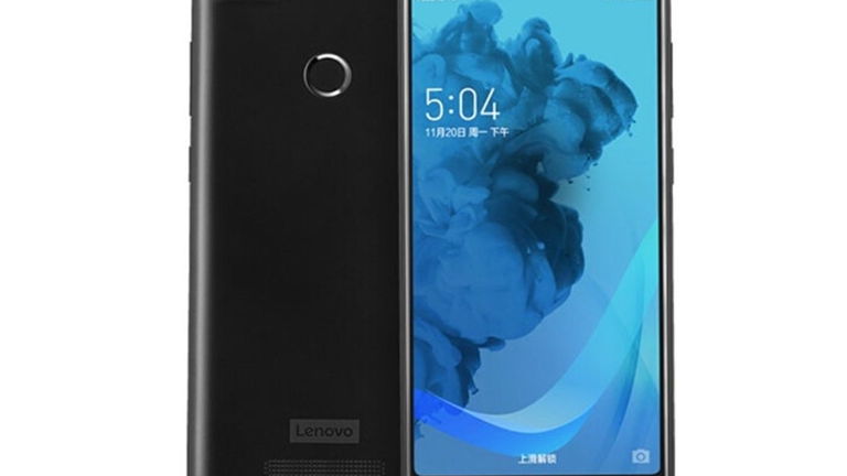 Nuevo Lenovo K320t: especificaciones y precios del primer Lenovo con pantalla de 18:9