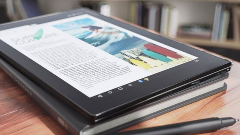 Lenovo sigue creyendo en las tablets Android
