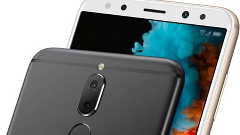 El Huawei Mate 10 Lite recibe su dosis de Android Oreo