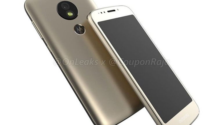 El diseño del nuevo Motorola Moto E5, en vídeo