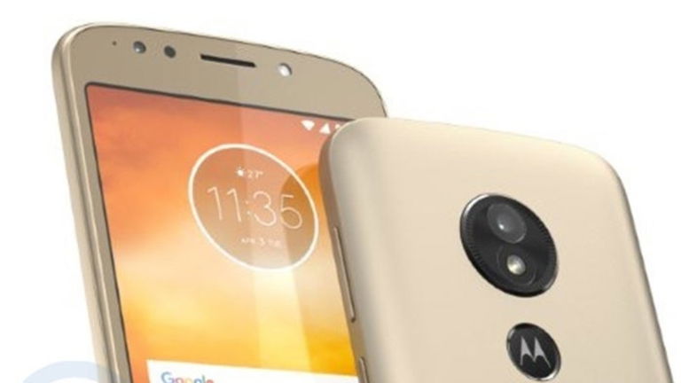 Primera imagen filtrada del Motorola Moto E5: así será el Moto más asequible de 2018