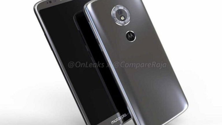 ¿Será el Moto G6 Play el mejor gama baja del año?