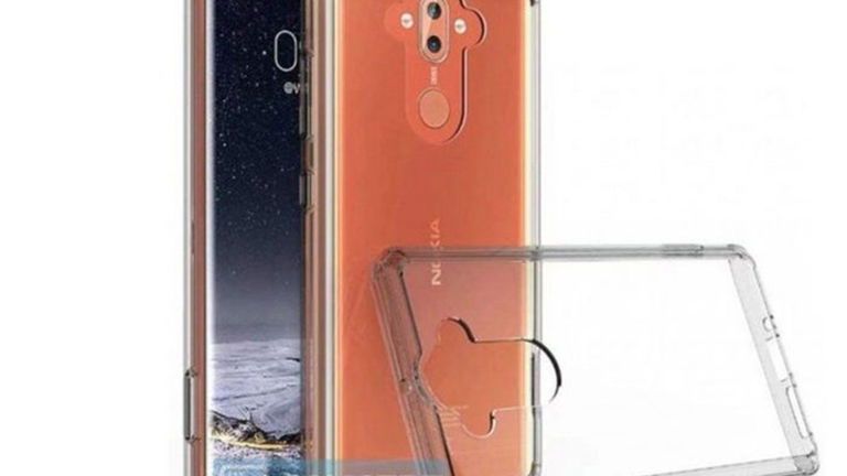 El Nokia 9 aparece en imágenes una vez más antes de su presentación