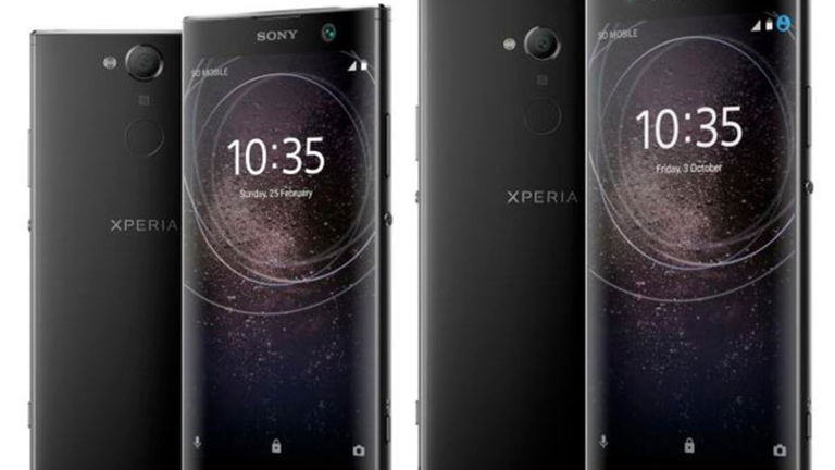 Sony presenta los Xperia XA2, XA2 Ultra y L2, una nueva oda a los marcos