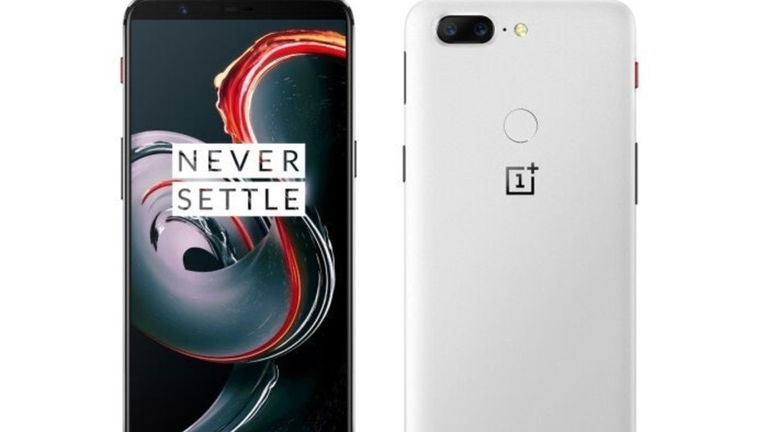 Ya puedes comprar el OnePlus 5T Sandstone White