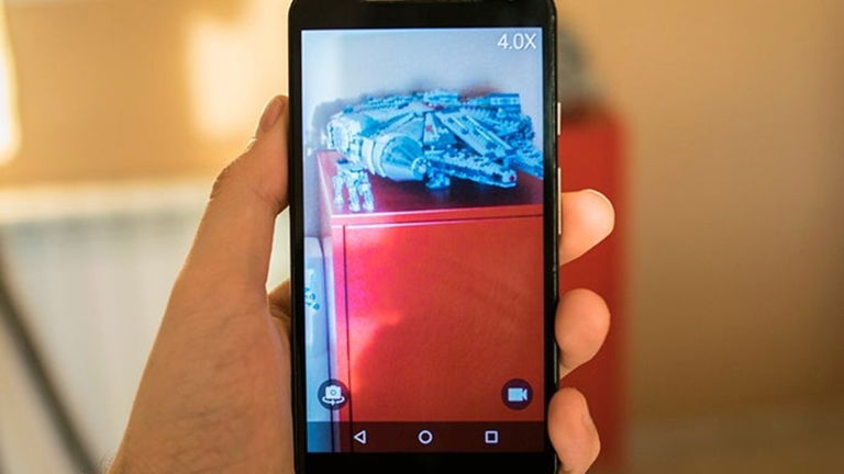 Por qué deberías dejar de hacer fotos con zoom