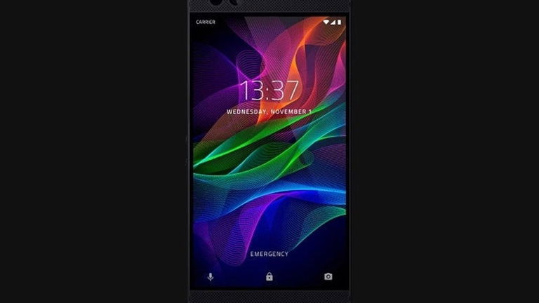 Razer Phone 2: se confirma su diseño sin nada nuevo a la vista