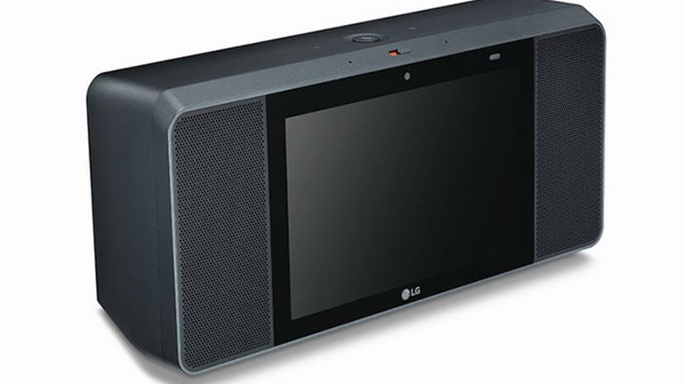 LG ya tiene su pantalla inteligente con Google Assistant: así es la ThinQ WK9