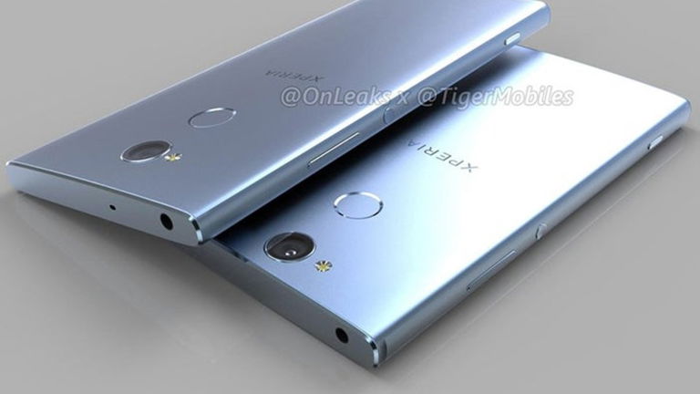 El diseño de los nuevos Sony Xperia de 2018, en vídeo