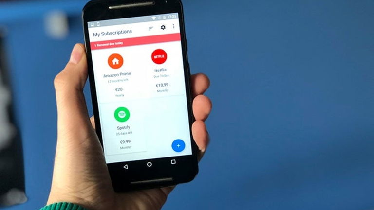 Cómo gestionar todas tus suscripciones online desde tu Android