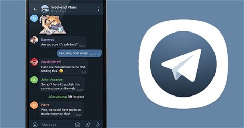 Telegram X llega a Android: un cliente oficial aún más rápido con funciones experimentales