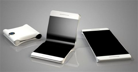 Los teléfonos plegables están listos, y Samsung quiere revolucionar el mercado ya en 2018