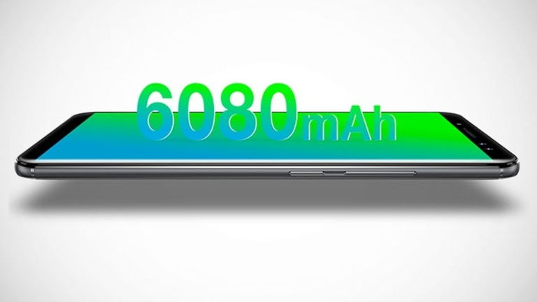 Así de rápido podrás cargar de cero a cien el Ulefone Power 3