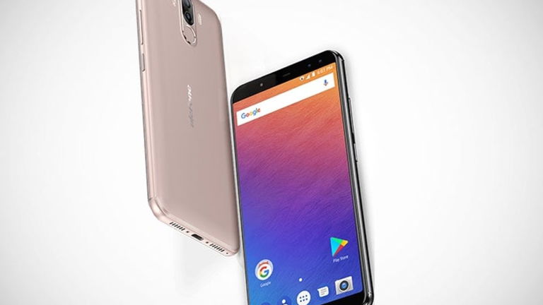 El Ulefone Power 3, más rebajado que nunca