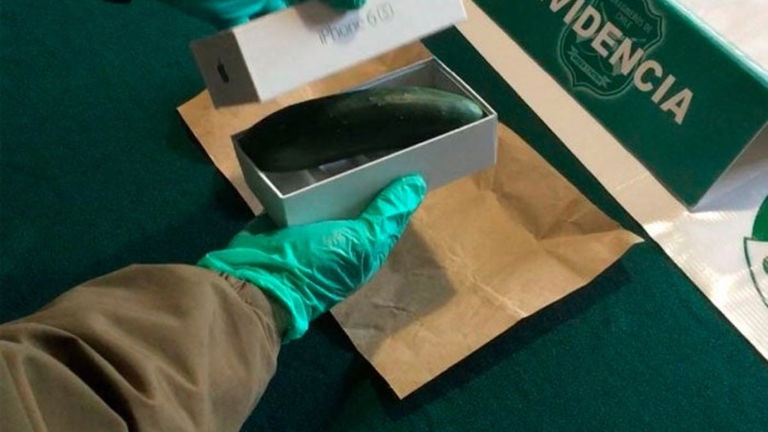 Un pepino en vez de un móvil: así de fácil es estafarte en la segunda mano