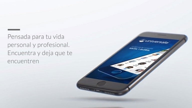 Universale, la app que revolucionará la manera en la que conectas con la gente