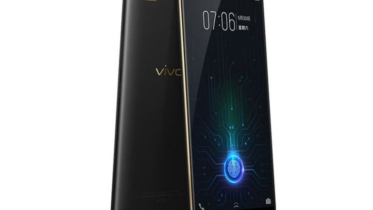 Vivo X20 Plus UD: todos los detalles del primer móvil con lector de huellas en la pantalla