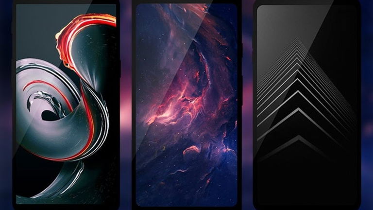 Más de 25 fondos de pantalla perfectos para móviles sin marcos Más de 25 fondos de pantalla perfectos para móviles sin marcos