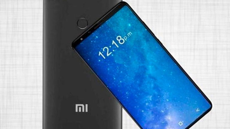 Filtrada la primera imagen y las especificaciones del Xiaomi Mi Max 3