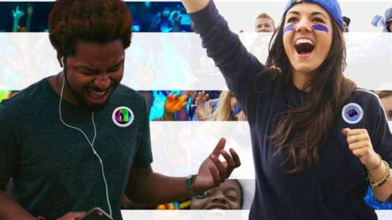 Así es Beam, el primer wearable personalizable en forma de chapa