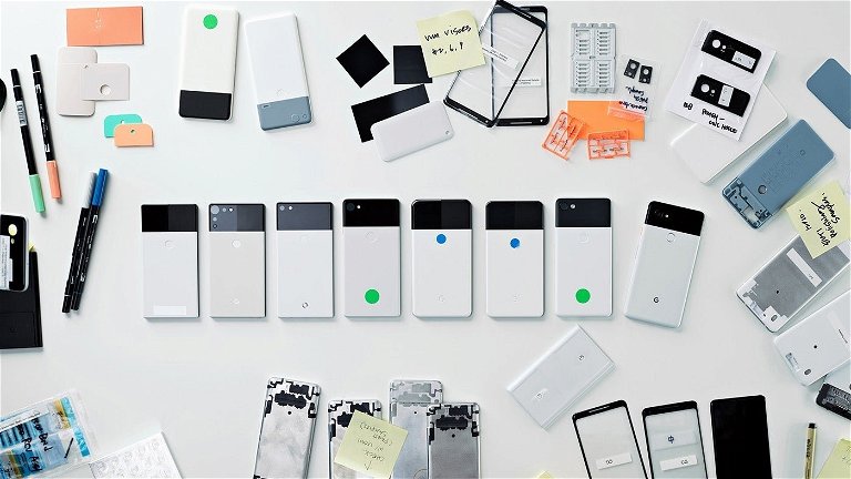 Así se diseña un smartphone en las entrañas de Google, la historia de los Pixel 2