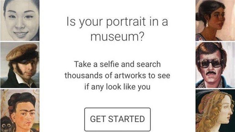 Comprueba a qué cuadro te pareces gracias a la nueva función de Google Arts