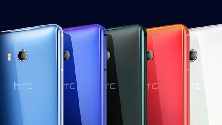HTC ya no necesita más excusas, aquí está Android 8.0 Oreo para el HTC U11 en Europa