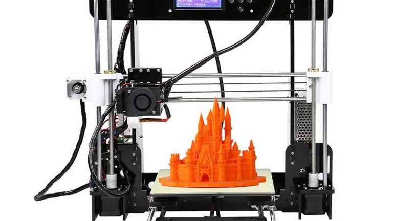 Si siempre has querido probar una impresora 3D, esta es tu oportunidad