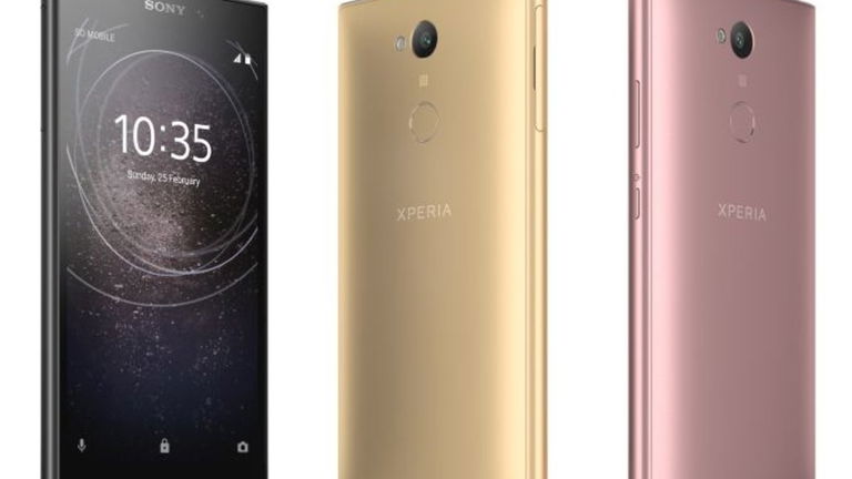 Sony Xperia L2 deja entrever sus precios de lanzamiento... y no, estos tampoco os gustarán