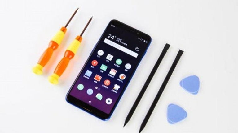 Algunas marcas también cuidan la construcción en Android, incluso en gamas bajas