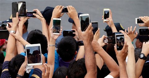 ¿Crisis en el sector? En 2019 se venderán "sólo" unos 1.500 millones de teléfonos móviles
