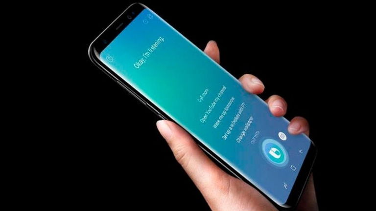 Samsung Bixby reconocerá comida y calorías, pero sumará más opciones sin aprender español