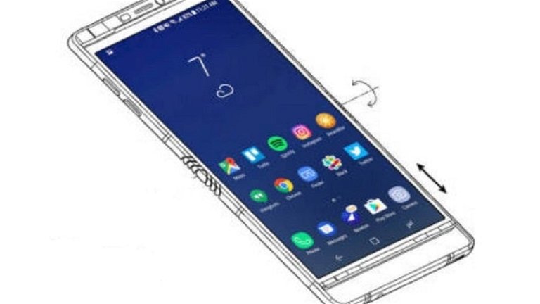 Samsung está a punto de finalizar el diseño de su móvil plegable: estos son sus detalles