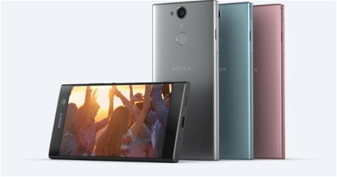 Xperia XA2 y XA2 Ultra entran en el programa Sony Open Device: Android 'puro' ya en camino