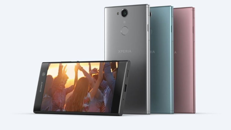 Sony Xperia XA2 y XA2 Ultra preparan ya su aterrizaje, y sus precios no os van a gustar...