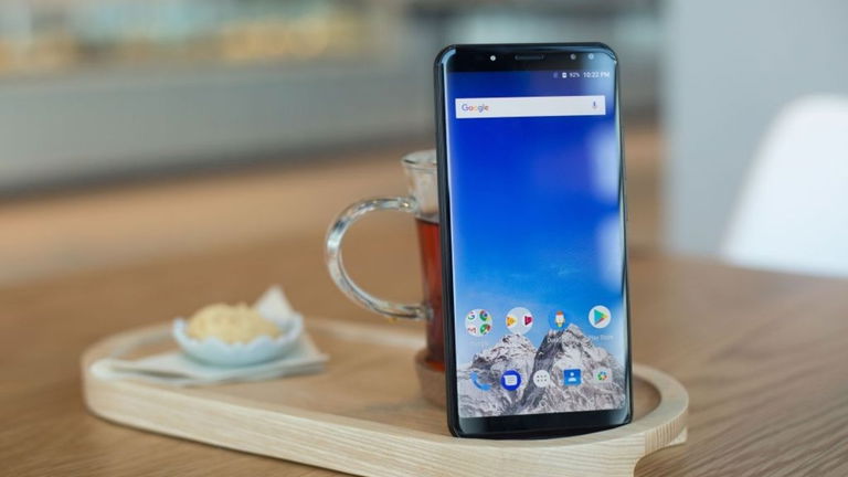 Vernee trae a España su smartphone bueno, barato y con autonomía enorme... el Vernee X