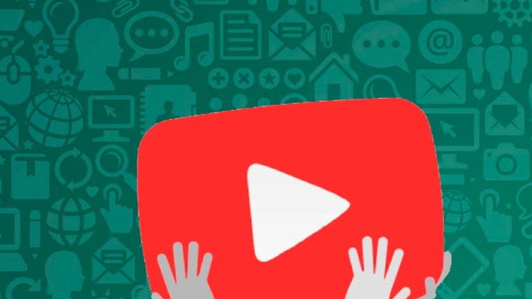 Y al fin... WhatsApp está desplegando ya el soporte nativo para ver vídeos de YouTube