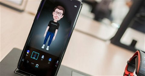 Hemos probado los nuevos AR Emojis del Samsung Galaxy S9, y estas son nuestras impresiones