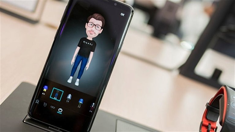 Hemos probado los nuevos AR Emojis del Samsung Galaxy S9, y estas son nuestras impresiones