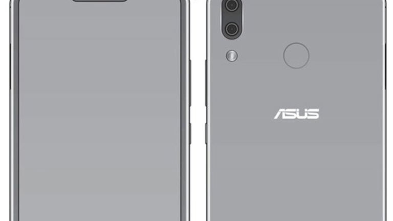 La primera foto real del ASUS ZenFone 5 confirma un diseño calcado al del iPhone X