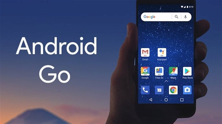 Así será el nuevo Android Go de Samsung