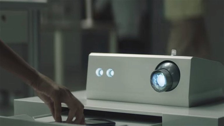 Samsung y su nuevo anuncio al más puro estilo WALL-E