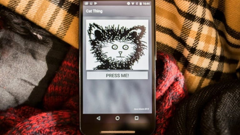 La app más absurda que puedes descargar en Google Play