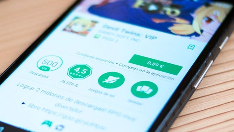 Queda demostrado lo que todos sabemos: en Android odiamos pagar por las apps