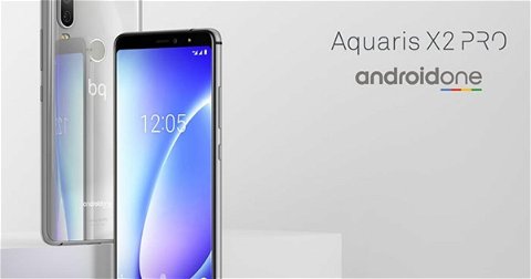 Los nuevos BQ Aquaris X2 y X2 Pro formarán parte del programa Android One