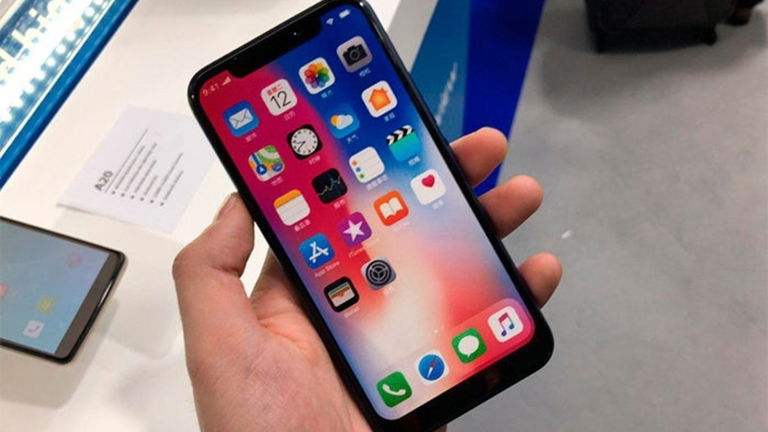 El "iPhone X" con Android GO podría convertirse en una realidad