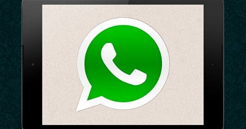 Cómo usar WhatsApp en una tablet Android con app y sin app