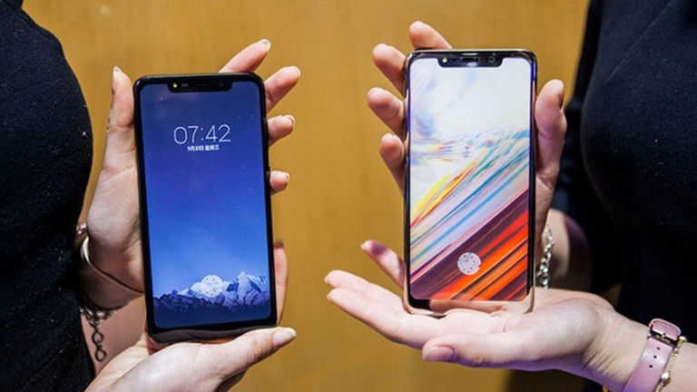 Los 3 mejores móviles del Mobile World Congress 2018